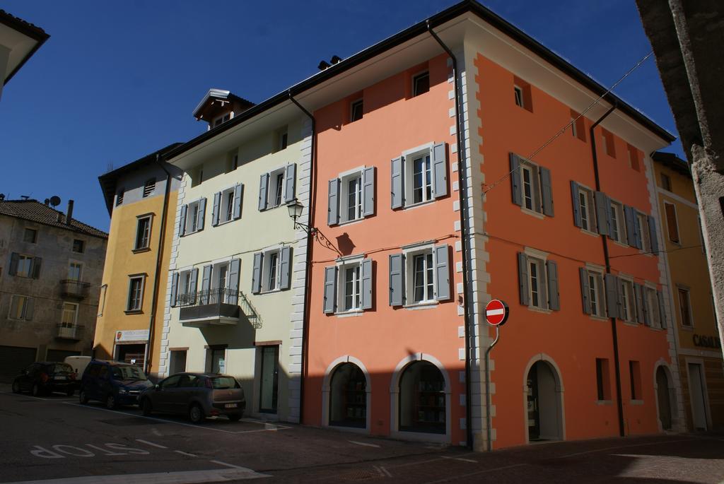 Trentino Apartments - Il Gufo Vacanze Borgo Valsugana 外观 照片